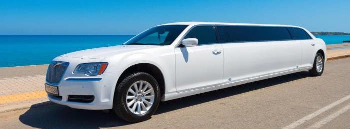 limousine commercial insurance